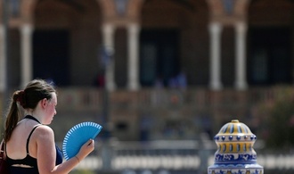 Spanien richtet Netzwerk von Hitze-Schutzräumen ein