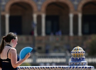 Spanien richtet Netzwerk von Hitze-Schutzräumen ein