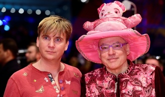 Medien: Filmemacher und Schwulenaktivist Rosa von Praunheim gestorben