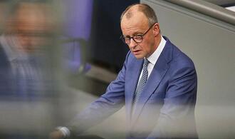 Merz sieht ''große diplomatische Dynamik'' im Ukrainekrieg