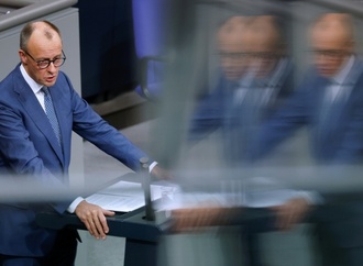 Merz: EU muss mit Nutzung russischen Vermögens ''Druck auf Putin'' erhöhen