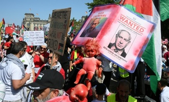 ''From the River to the Sea'': Mann in Berlin wegen antiisraelischer Parole verurteilt