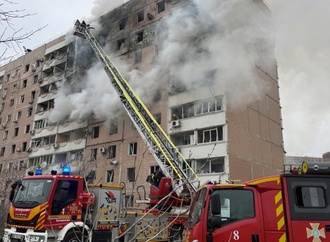 Ukraine meldet mindestens 32 Verletzte bei russischen Luftangriffen auf Saporischschja