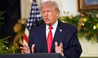 Trump übt in Rede an die Nation scharfe Kritik an Biden und stellt Wirtschaftsboom in Aussicht