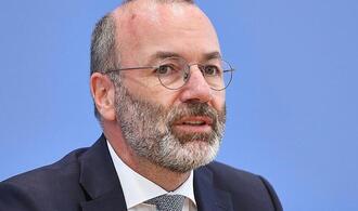 Weber fordert Einigung bei eingefrorenen russischen Vermögen