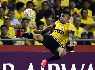 Ecuadorianischer Fußballprofi Mario Pineida erschossen