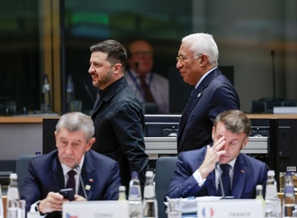 Reparationsdarlehen und Mercosur-Abkommen: Dicke Bretter auf dem EU-Gipfel