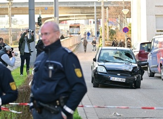 Urteil nach tödlicher Amokfahrt in Mannheim: Lebenslange Haft und Psychiatrie