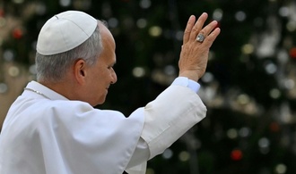 Papst Leo XIV. warnt vor militärischer Nutzung von Künstlicher Intelligenz