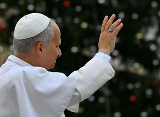 Papst Leo XIV. warnt vor militärischer Nutzung von Künstlicher Intelligenz