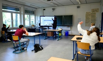 Bund und Länder einigen sich auf Digitalpakt 2.0 - fünf Milliarden Euro für Schulen