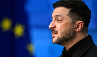 Selenskyj: Ukraine braucht EU-Entscheidung über Finanzierung bis ''Ende des Jahres''