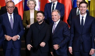 Regierung verteidigt Ergebnisse des Berliner Ukraine-Gipfels