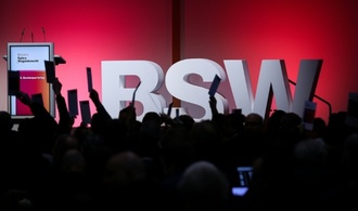 Bundestag debattiert über Wahleinsprüche von BSW - danach Abstimmung