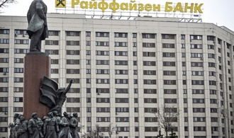 Russisches Gericht verurteilt Raiffeisen Bank International zu Ausgleichszahlung