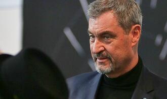 Söder lehnt Einsatz von deutschen Wehrpflichtigen in der Ukraine ab