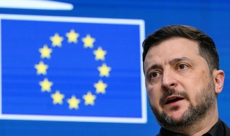 EU-Staaten beschließen weitere Unterstützung Kiews in Höhe von 90 Milliarden Euro