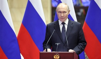 Putin hält übliche Pressekonferenz zum Jahresende ab