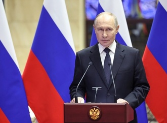 Putin hält übliche Pressekonferenz zum Jahresende ab