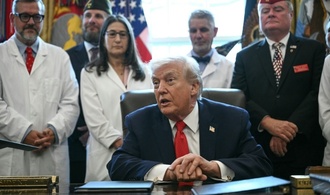 Trump: Brauche Kongress für Angriffe auf Venezuela nicht