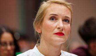 Linken-Chefin: Musterungspflicht erster Schritt für ''Wehrpflicht durch die Hintertür''