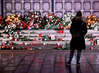 Wegner neun Jahre nach Anschlag an Breitscheidplatz: ''Werden niemals vergessen''