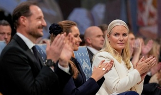 Norwegens Kronprinzessin Mette-Marit: Klinik bereitet Lungentransplantation vor
