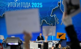 Nutzung eingefrorener russischer Vermögen: Putin droht mit ''schweren Konsequenzen''