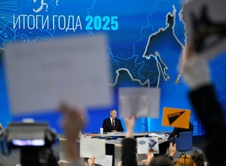 Nutzung eingefrorener russischer Vermögen: Putin droht mit ''schweren Konsequenzen''