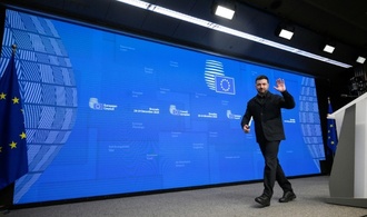 Gemischtes Echo auf EU-Entscheidung zur Ukraine-Finanzierung