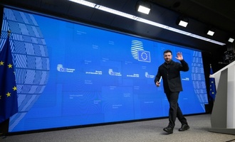 Gemischtes Echo auf EU-Entscheidung zur Ukraine-Finanzierung