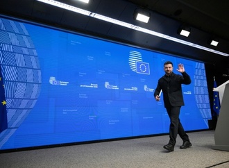 Gemischtes Echo auf EU-Entscheidung zur Ukraine-Finanzierung