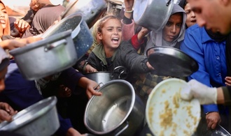 UNO erklärt Hungersnot im Gazastreifen für beendet - Situation weiter ''kritisch''