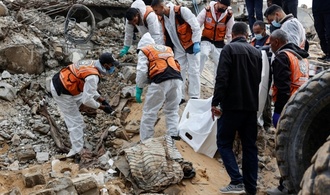 Gaza-Gespräche in Miami: Hamas fordert Ende israelischer ''Verstöße'' gegen Waffenruhe