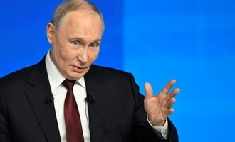 Trump drängt Kiew bei Friedensgesprächen zur Eile - Putin sieht Westen und Kiew am Zug