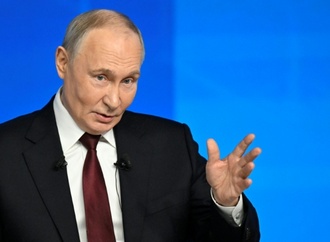 Trump drängt Kiew bei Friedensgesprächen zur Eile - Putin sieht Westen und Kiew am Zug