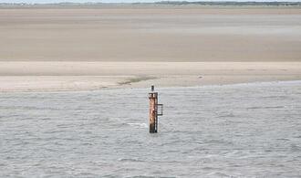 Gasförderung: Grüne wollen Borkum-Abkommen verhindern