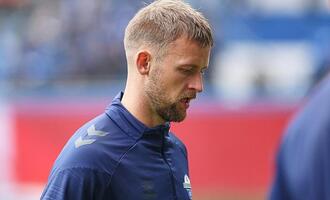 2. Bundesliga: Paderborn gleicht spät aus - Hertha verspielt Sieg