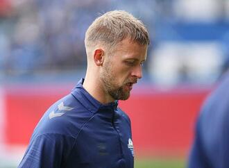 2. Bundesliga: Paderborn gleicht spät aus - Hertha verspielt Sieg