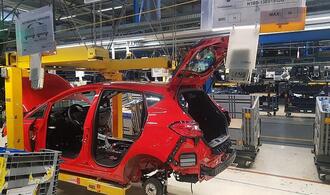 Klingbeil warnt Autobauer vor Festhalten am Verbrenner