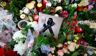 Gedenken ein Jahr nach Anschlag auf Magdeburger Weihnachtsmarkt mit Kanzler Merz