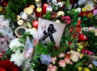 Gedenken ein Jahr nach Anschlag auf Magdeburger Weihnachtsmarkt mit Kanzler Merz