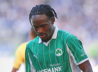 2. Bundesliga: Fortuna gewinnt Kellerduell gegen Fürth