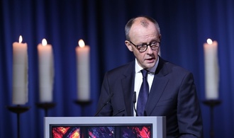 Merz: Anschlag von Magdeburg überschattet auch dieses Weihnachten