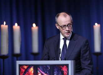 Merz: Anschlag von Magdeburg überschattet auch dieses Weihnachten