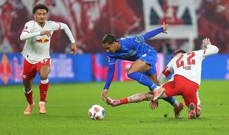 1. Bundesliga: Leverkusen feiert Auswärtssieg in Leipzig