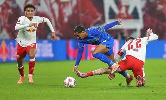 1. Bundesliga: Leverkusen feiert Auswärtssieg in Leipzig