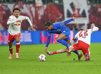 1. Bundesliga: Leverkusen feiert Auswärtssieg in Leipzig