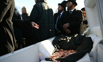 Trauerfeier für den Penny in Washington