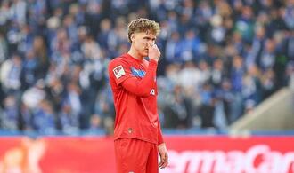 2. Bundesliga: Kiel gewinnt gegen Dresden